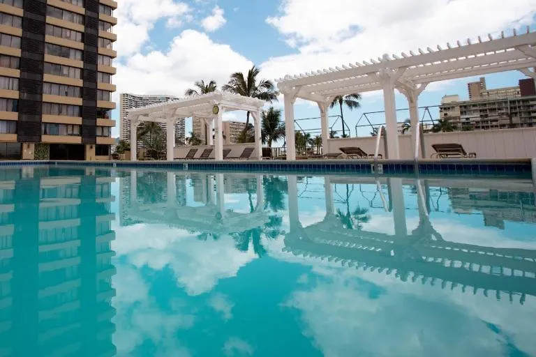 Holiday home Quaint Waikiki Monarch Studio Honolulu United States