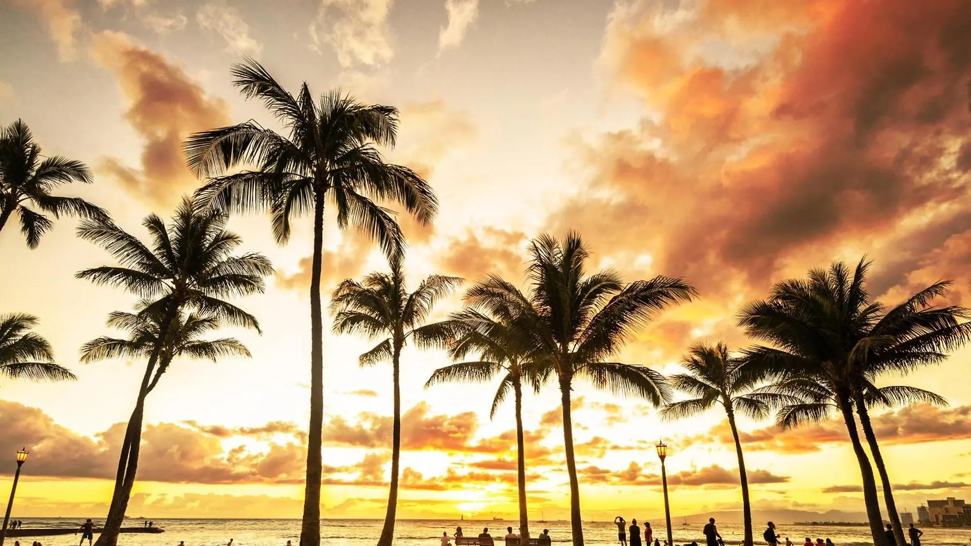 Quaint Waikiki Monarch Studio Honolulu Holiday home