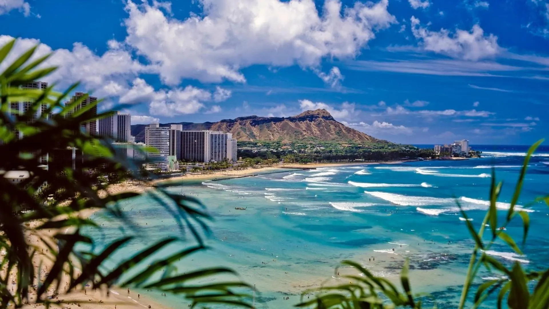 Holiday home Quaint Waikiki Monarch Studio Honolulu