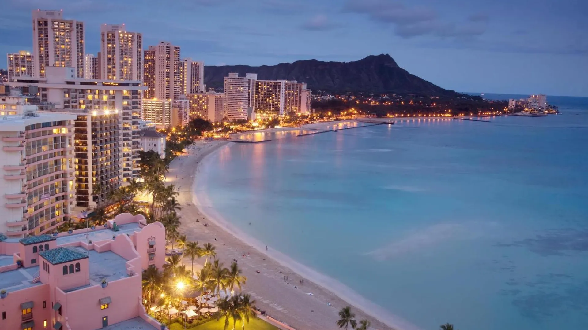 Quaint Waikiki Monarch Studio Honolulu